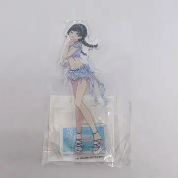 샤이니 컬러즈 제비뽑기 도 스트레이 라이트 아크릴 스탠드 마유코 유코