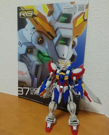 1/144RG 갓 건담 완제품 상품 동시 300엔 할인