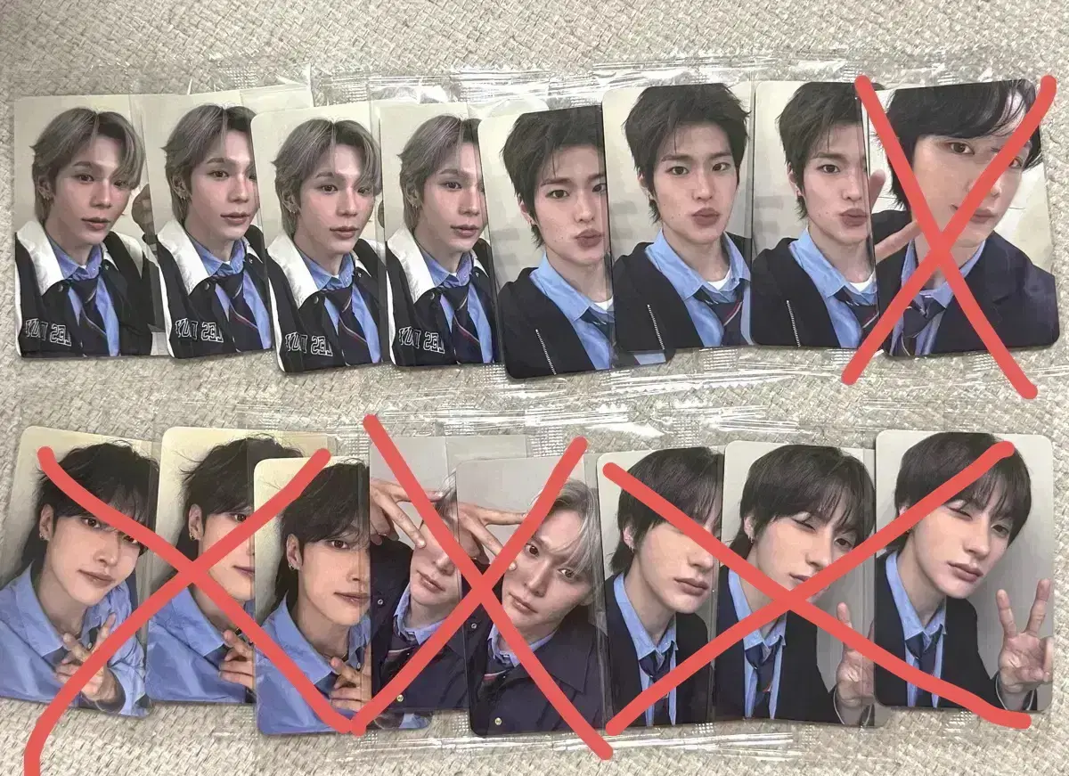 라이즈 오디세이 케타포 쇼케이스 미공포 포토북