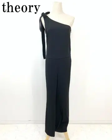 LA6721 띠어리 원숄더 살로펫 폴리에스테르 블랙 2
