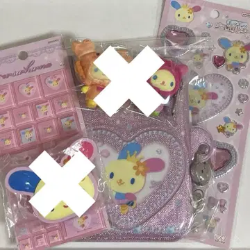 우사하나 세트
