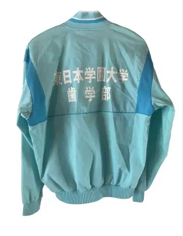 80년대 레트로 저리 ASICS 대학 L 사이즈