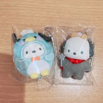 치비토모 산리오 포차코