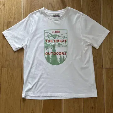 LLBean 티셔츠