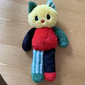 오사무 굿즈 고양이 봉제 인형
