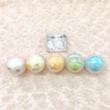 스미코구라시 호와호와 부드러운 점토 전 5종 풀 컴프