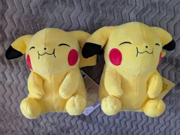 마이 피카츄 봉제 인형 포켓몬 센터 Pokemon