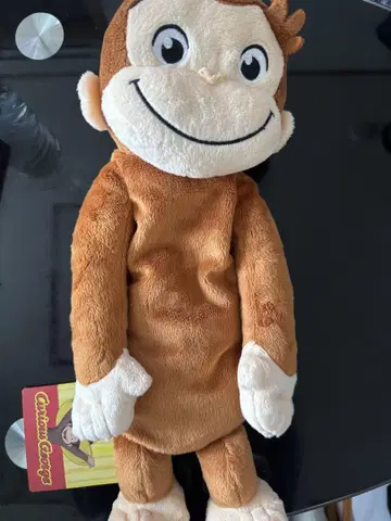 오자루의 조지 조지 플래티넘 자크 힘 봉제 인형 파우치