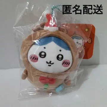 치이카와 진저맨 마스코트 하치와레
