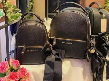 Maison de FLEUR 미니 백팩