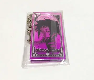 D.Gray-man D 그레이 아크릴 키링 굿즈