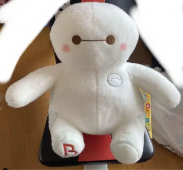 새상품급 밀키 보아 베이맥스 봉제 인형 디즈니