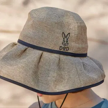 차오패닉 티피 DOD 별주 타타메룬다 햇 여성용