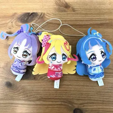 아이돌 프리큐어 외출 마스코트