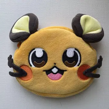 데덴네 페이 파우치 피카츄 포켓몬 파우치