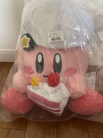 별의 커비 제일복권