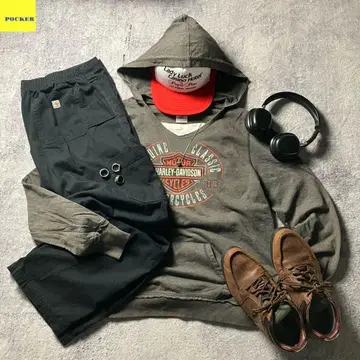 c-boy style HARLEY-DAVIDSON 할리데이비슨