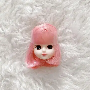 미사용 리카짱 별의 커비 대 좋아 헤드만