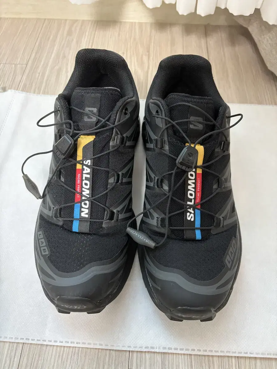 살로몬 xt6 240 검정