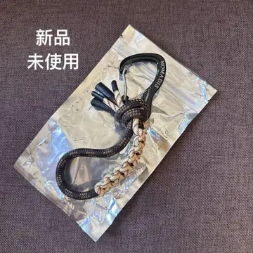 새상품 NOMADIS 카나비나 포함 키 참 스트랩 단독