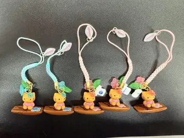 현지 특산품 네자케 일광화상 키티 하와이 키티 Hawaii kitty