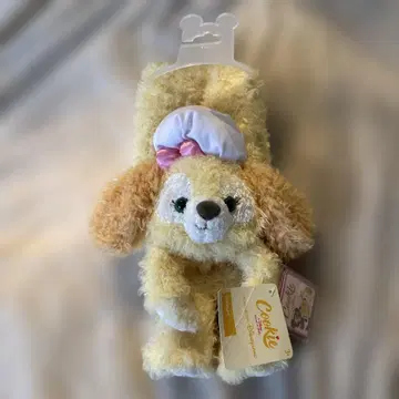 쿠키 앤 머플러 홍콩 디즈니 새상품