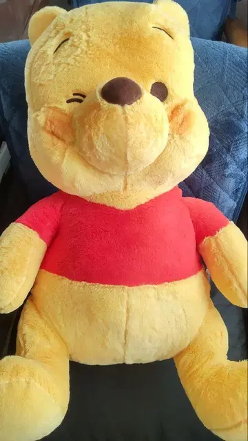 곰돌이 푸 봉제 인형
