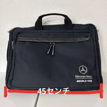 벤츠 AMG 비즈니스 백 블랙