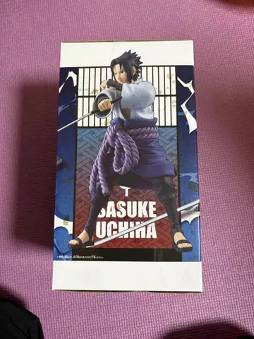 Grandista NARUTO Sasuke Uchiha 피규어