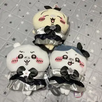 치이카와 초 매지컬 치이카와 나쁜 버전 BIG 봉제 인형 3종 세트