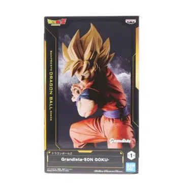 Grandista-SON GOKU 피규어