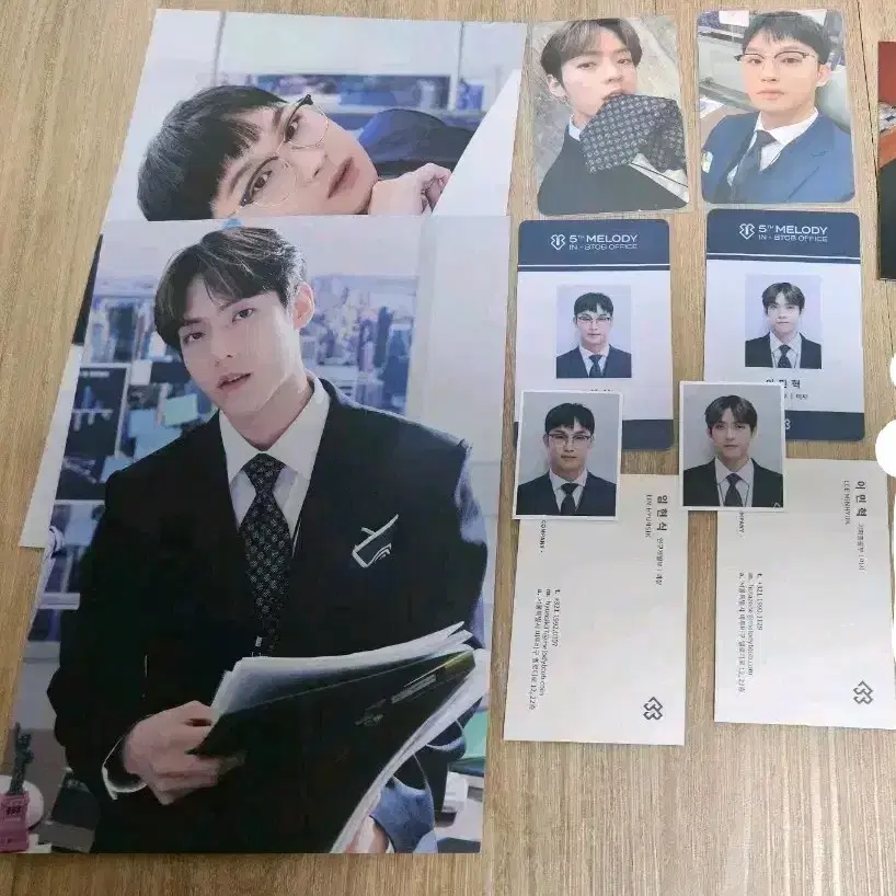 BTOB | 비투비 BTOB Melody 5th Fan Club Kit on Bunjang Global