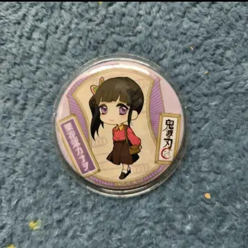 귀멸의 칼날 츠유리 카나오 캔뱃지