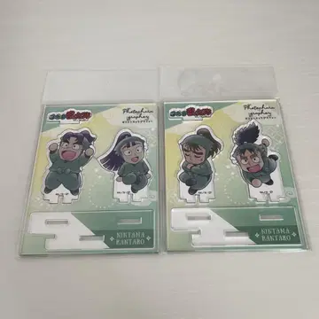닌자 타마 6년 이조 로조 사진 캐릭터 그래프 아크릴 스탠드