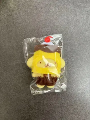 치비토모 폼폼푸딩 디저트