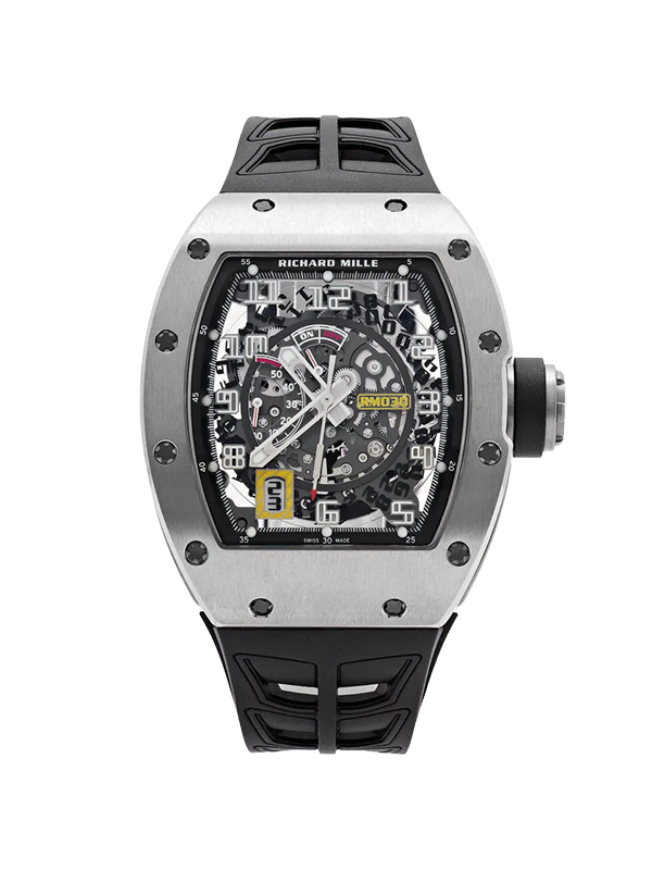 Richard Mille RM030 42.7x50-RM030TI Skeleton Arabic