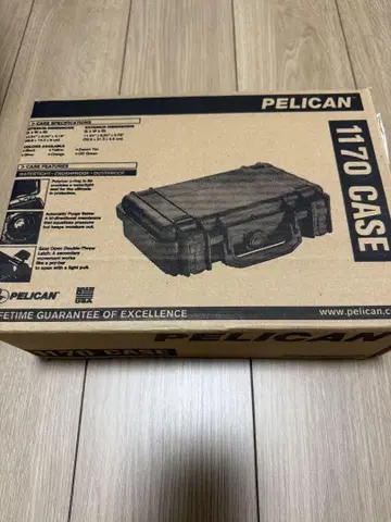 CELIEU 펠리칸 케이스 시계 1170