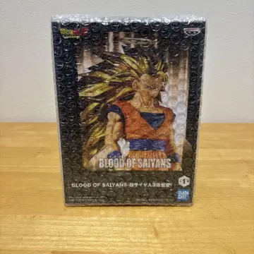 드래곤볼 Z BLOOD OF SAIYANS 슈퍼 사이어인 3 손오공