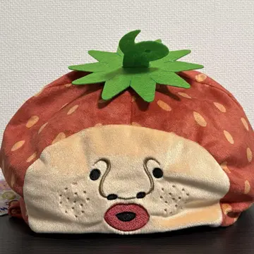 코비토즈칸 나리키리 모자 모자 이치고 크레나이