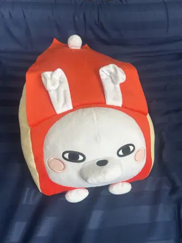 토끼 디자인 봉제 인형 약 30cm