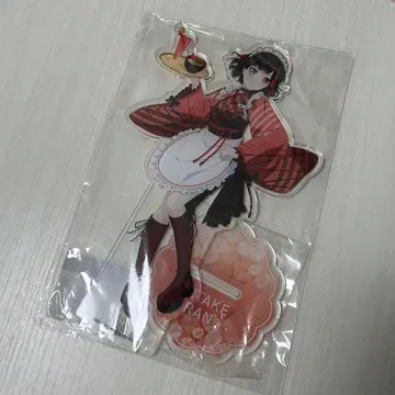 뱅드림 가루파 미타케 미타케 BIG 아크릴 스탠드 스이파라 1개