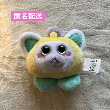 [단종] itemLabel ouioui 봉제 인형