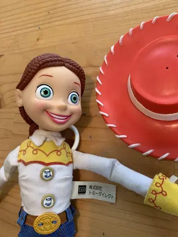 토이스토리 제시 피규어