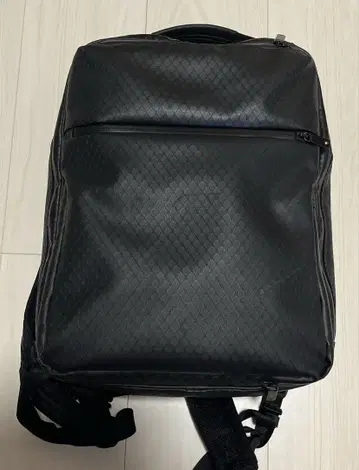 새상품급 ace. 비즈니스 가제 더블 백팩 2way A4 PC 가능 블랙