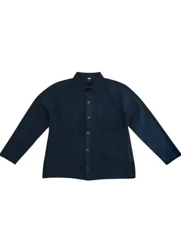 유니클로 UNIQLO 가디건 XL 블랙