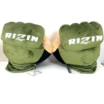 RIZIN BIG 그로브 봉제 인형 좌우 2개 세트