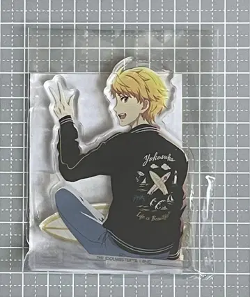 SideM 마이다 루이 아크릴 스탠드 요코스카 1개