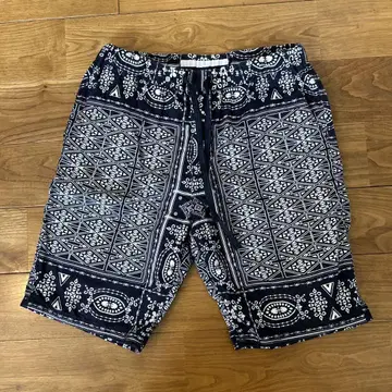 White Mountaineering 하프 팬츠 사이즈 2