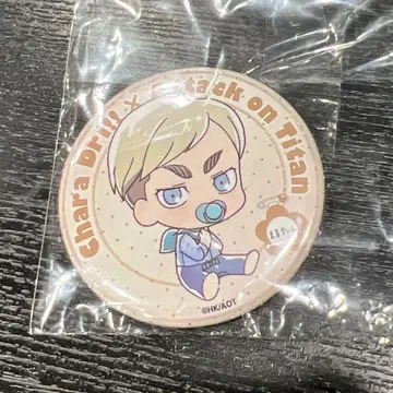 진격의 거인 캐릭터 도리! 미니 캐릭터 캔뱃지 엘렌
