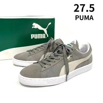 27.5 PUMA 푸마 SUEDE classic+ 스웨이드 클래식